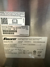 Load image into Gallery viewer, Follett Ice Horizon Machine HCC1010WHS, Water-Cooled, Chewblet Ice