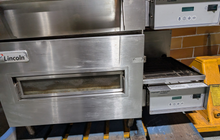 Load image into Gallery viewer, Lincoln 1132-0000-U-KF017 Impinger II Express Fast Bake Conveyor Pizza Oven