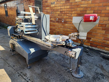 Load image into Gallery viewer, SEMCA HORIZONTAL HIGH SPEED WRAPPING MACHINE MODEL 90