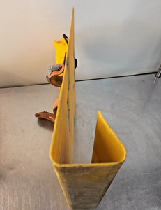 Buckingham Fiberglass Tool Apron 4 Pocket w/ Holster P/N 45004