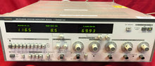 Load image into Gallery viewer, Anritsu Microwave System Analyzer ME453L Receiver &amp; Transmitter Bundle w/ Cases