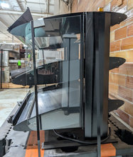 Load image into Gallery viewer, Hatco HXMS-36D Heated LED Merchandiser 36" Double Slanted Shelves