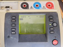Load image into Gallery viewer, Megger S1-1052-2 10kV Insulation Tester