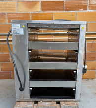 Load image into Gallery viewer, DHB4PT-20WS Prince Castle ~ Dedicated Holding Bin, Dual-Sided 4 Shelf / 8 Pan