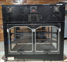 Load image into Gallery viewer, FS3HAC-3626 Hatco Flav-R-Savor Heated Air Curtain Cabinet 3 Tiers 36"