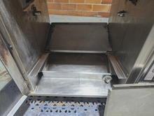 Load image into Gallery viewer, Henny Penny SCR-6 Commercial Countertop Rotisserie Oven, Digital, Two Doors
