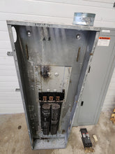 Load image into Gallery viewer, GE A Series 21"x65" Panelboard AB64B Type 1 w/ 250A 600V Main, x40 20A Breakers