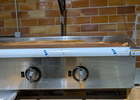 Load image into Gallery viewer, APW Wyott EG-48i EG Series 48" Countertop Electric Champion Griddle