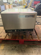 Load image into Gallery viewer, Lincoln Impinger Conveyor Pizza Oven 1301 - Used -  1 Phase 240VAC