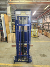 Load image into Gallery viewer, Ballymore PS-10 Personnel Lift 450 lb Load Capacity - USED