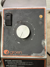 Load image into Gallery viewer, 2019 Groen Commercial Tilt Steam Kettle Floor Model TBD-40 240V