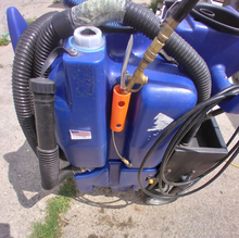 Load image into Gallery viewer, Kaivac 1750CCAC Blue, Refrigeration Unit, Cooler Case Cleaning Machine, AC Power