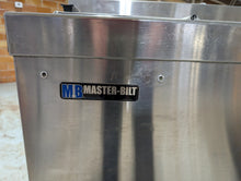Load image into Gallery viewer, Master-Bilt 54" Ice Cream Topping Unit and Freezer Base w/ Casters