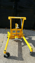 Load image into Gallery viewer, Lempco Series 569, 25-Ton Capacity, Hydraulic H-Frame Press
