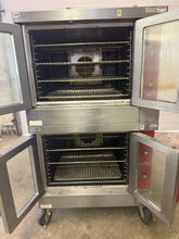 Load image into Gallery viewer, Vulcan Double-Stacked Convection Oven VC4ED