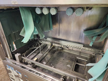 Load image into Gallery viewer, Hobart CL44E Series High-Temperature Commercial Conveyor Dishwasher w/ Hood