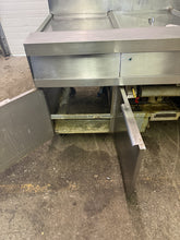 Load image into Gallery viewer, 2017 Dean Frymaster SCRD260GNTS Gas Fryer - Double-Vat w/ Filtration