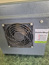 Load image into Gallery viewer, BIDDLE 247101 DIGITAL LOW RESISTANCE OHMETER w/ 249004 CALIBRATION SHUNT