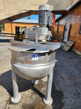 Load image into Gallery viewer, Lee Industries 60 Gallon 125 PSI 60 SAF Jacketed Kettle "The Snuggler"