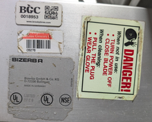 Load image into Gallery viewer, Bizerba SE12 ~ Commercial Meat and Cheese Slicer, Deli, Grocery