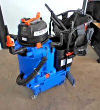 Load image into Gallery viewer, Kaivac OmniFlex AutoVac Cleaner - Vacuum Works, New Battery Needed