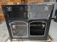 Load image into Gallery viewer, FS3HAC-3626 Hatco Flav-R-Savor Heated Air Curtain Cabinet 3 Tiers 36"