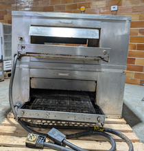 Load image into Gallery viewer, 2018 Middleby Marshall CTX DZ33I WOW 2 Double Stack Electric Conveyor Oven 208V