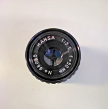 Load image into Gallery viewer, Hansa H-2000 Photo Enlarger on Stand