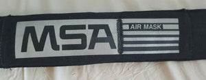 MSA 818381 Air Mask L/R Shoulder Strap - BRAND NEW
