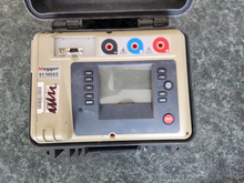 Load image into Gallery viewer, Megger S1-1052-2 10kV Insulation Tester