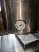 Load image into Gallery viewer, Cleveland KET-6-T Tilting 2/3 Steam Jacketed 6 Gallon Electric Kettle on Stand