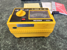 Load image into Gallery viewer, MEGGER BIDDLE 212159 Analog Hand Crank Insulation Tester