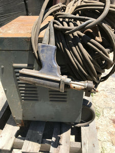 HA JONES ARC 750 STUD PIN WELDER WITH CABLES & GUN