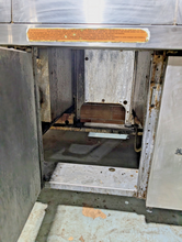 Load image into Gallery viewer, Frymaster MJ245EBLSD Natural Gas Deep Fryer 3 Bays, 2 Fryer Vats, 1 Empty Bay