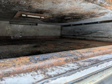 Load image into Gallery viewer, Vulcan 7018A1B 7000 Series, Commercial Single Deck Pizza Baking Oven 17-19" Legs