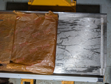 Load image into Gallery viewer, APW Wyott EG-48i EG Series 48" Countertop Electric Champion Griddle