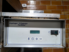 Load image into Gallery viewer, Lincoln 1132-0000-U-KF017 Impinger II Express Fast Bake Conveyor Pizza Oven