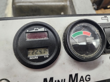 Load image into Gallery viewer, Tomcat 20-D Mini Mag Industrial Walk-Behind Floor Scrubber