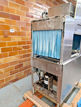 Load image into Gallery viewer, Hobart C-44A High Temperature Automatic Conveyor Dishwasher