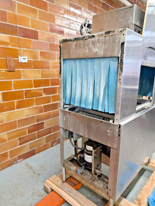 Hobart C-44A High Temperature Automatic Conveyor Dishwasher