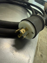Load image into Gallery viewer, M.M.M. &amp; P.F. Super Major MOLDER-1 Dough Sheeter on Mobile Stand with Undershelf