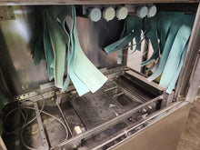 Load image into Gallery viewer, Hobart CL44E Series High-Temperature Commercial Conveyor Dishwasher w/ Hood