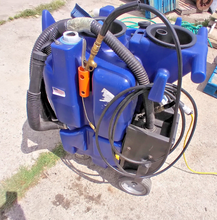 Load image into Gallery viewer, Kaivac 1750CCAC Blue, Refrigeration Unit, Cooler Case Cleaning Machine, AC Power