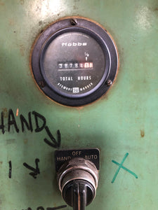 ARROW PNEUMATICS Air Dryer B-225-3 w/ SULLAIR 10B-25 Air Compressor - Used/Works