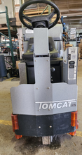 Load image into Gallery viewer, TOMCAT RS 28-D Ride-On Floor Scrubber - 1,236.8 Hours - Needs New Batteries