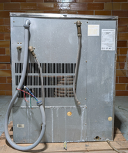 Load image into Gallery viewer, Hoshizaki KM-900MWH Ice Maker w/ Bin, Crescent Cubes, Water Cooled, 928 lb / Day