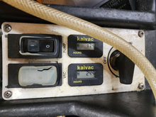 Load image into Gallery viewer, KaiVac 1750 No-Touch Cleaning System Industrial Restroom Cleaner KV1750