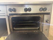 Load image into Gallery viewer, Vulcan 8 burner Natural Gas Range Oven - Model - 48S-8BN