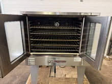 Load image into Gallery viewer, 2019 Southbend SLGS/12SC Convection Oven, Single Deck Gas, Casters Included