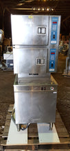 Load image into Gallery viewer, Cleveland 24CEM24 2 Compartment Electric Pressureless Convection Steamer